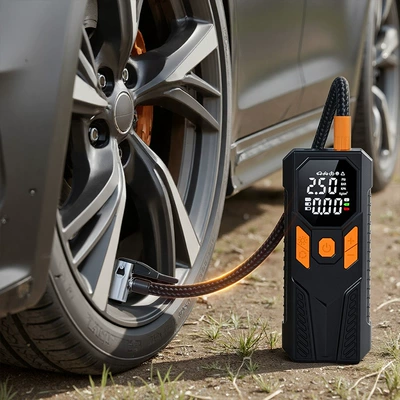 Tire Pressure Detection Electric Air – Hava nasosu