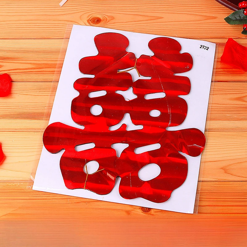 Свадебные автомобильные наклейки Свадебные свадебные символы Статические машины счастливые статические автомобили счастливые статические