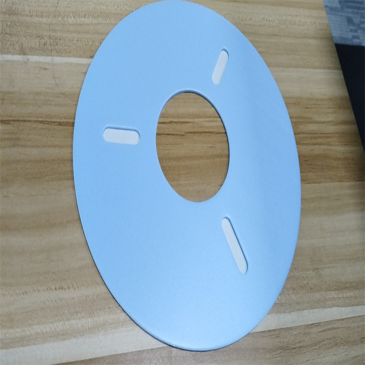 辽宁大连日系3倍发泡pp板刀卡 蓝色超轻挡板 导电2mm发泡罗素板