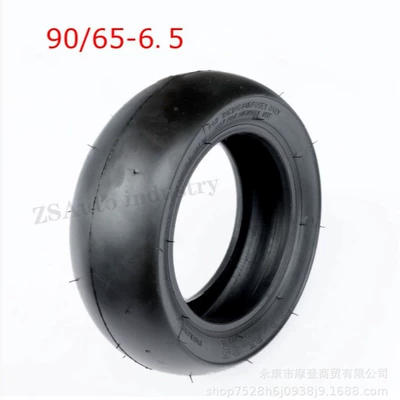 Mini Motorcycle Accessories 49Cc Motosiklet ləvazimatları və aksesuarları - 9065-65-bald-tubeless-tire