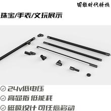 10磁吸灯迷你射灯高显指低功耗珠宝柜展示灯灯10系列灯具led灯