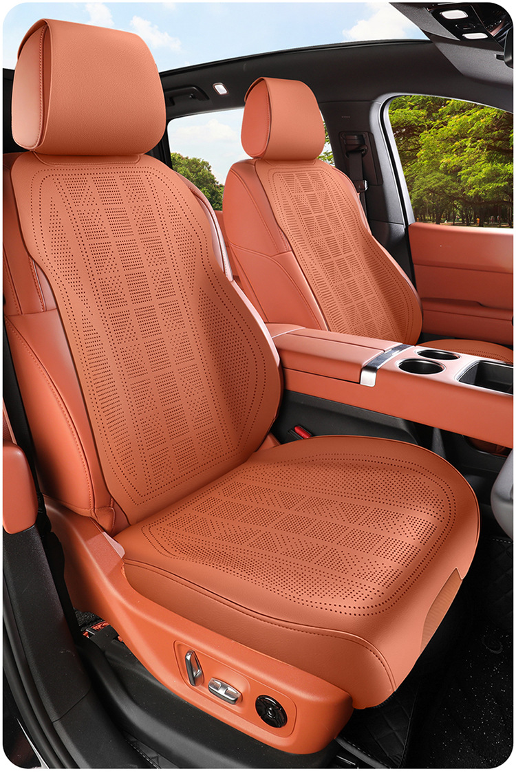 Ideal Seat Cushion i6 L6 L7 i8 L9 L8 All-Season Universal Seat Pad Car-Specific Seat Cover Full-Coverage Seat Cover