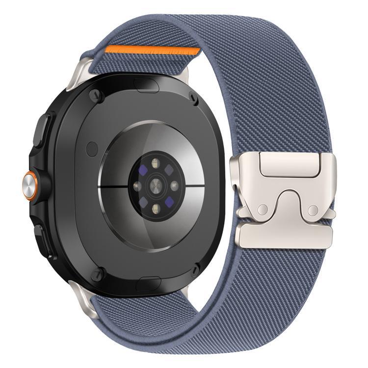 Correa de nylon elástica para paracaídas profesional para Samsung Galaxy Watch8 / 8 Classic