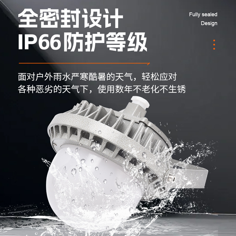 NFC9186LED 三防プラットフォームライト フラッドライト 防爆ライト NFC9189A 通路灯 発電所発電所ライト|undefined