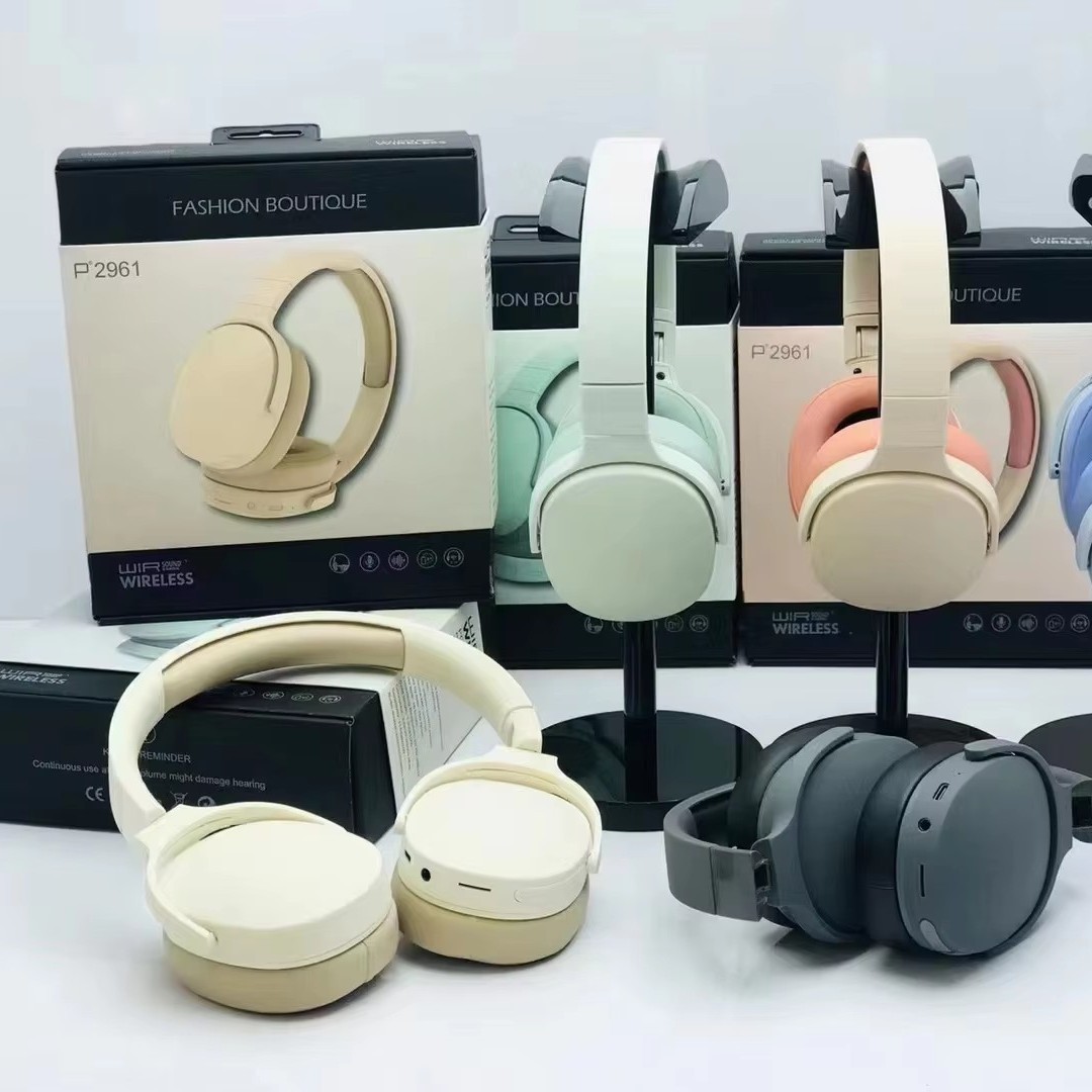 Transfronterizo al por mayor P9M 2961 B39 auriculares Bluetooth con micrófono regalos de estudiantes al por mayor gran cantidad de energía general