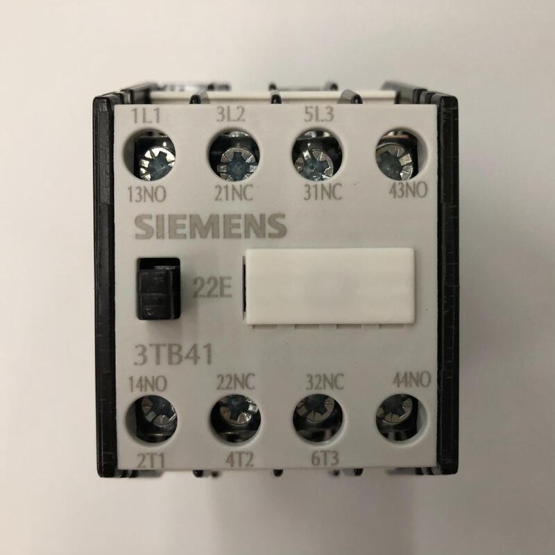 Original Genuine 3TB4122-0XD0 AC42V 50/60Hz Siemens Three-stage AC Contactor