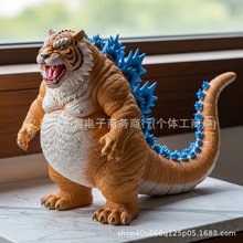 �羳��ƷGodzilla Cat Statue ��˹���������Ҿ��b�Ʒ��֬�[��