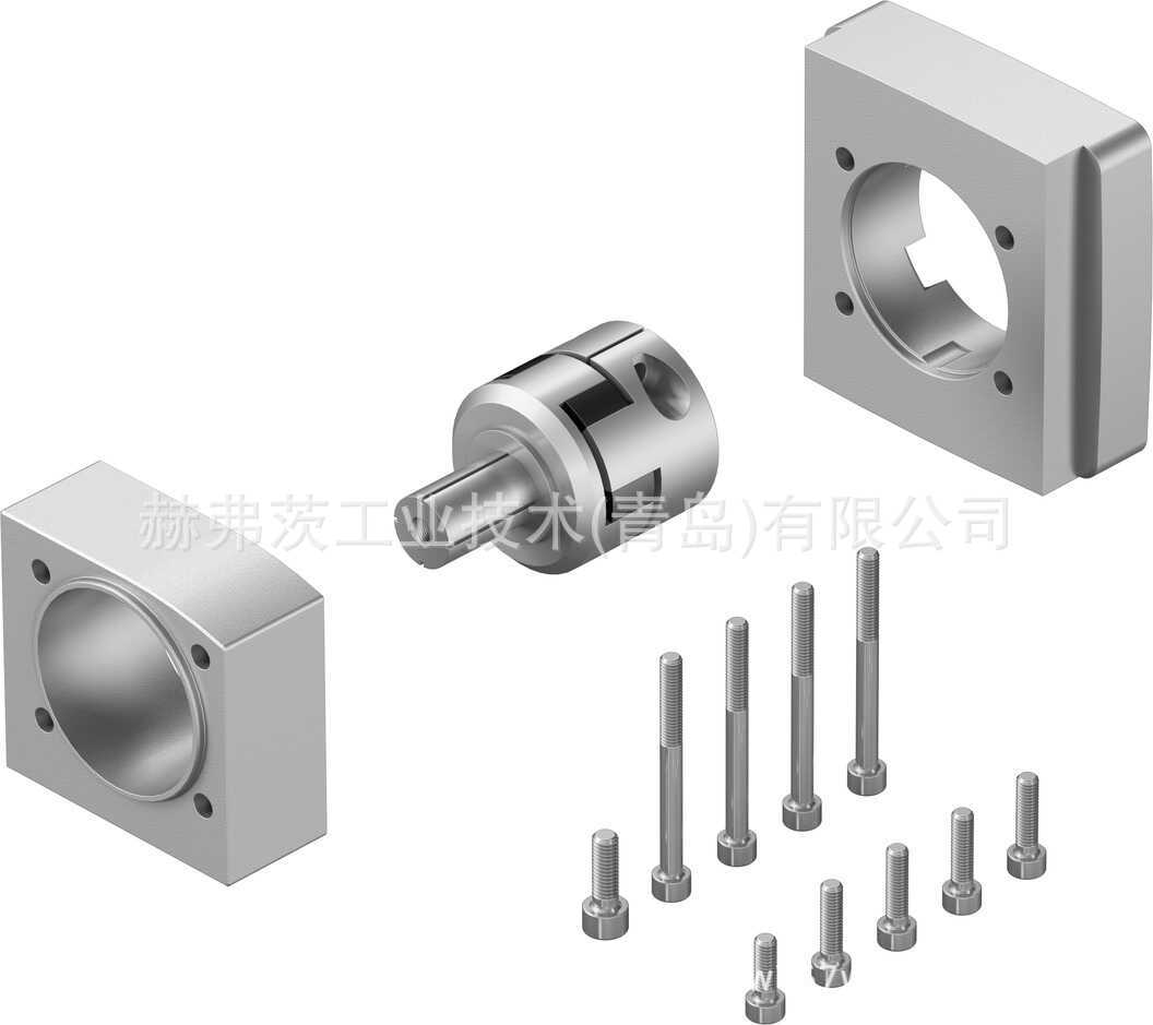 2042616 EAMM-A-L48-80P费斯托安装组件FESTO原装正品假一罚十