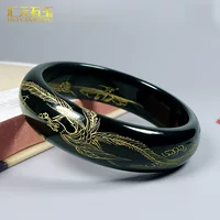 Имитированная нефритовая bracelet