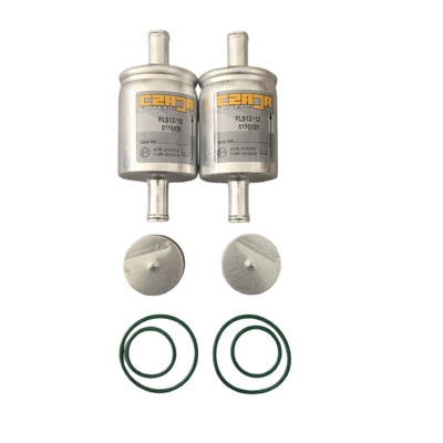 LPG car accessories, Automobile filter element
