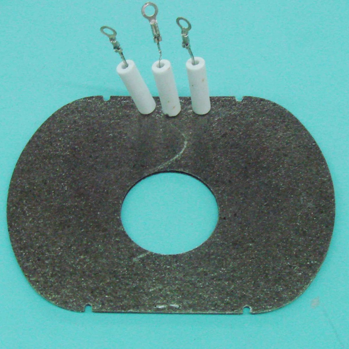 厂家供应云母发热体发热片 电热杯咖啡壶电热片