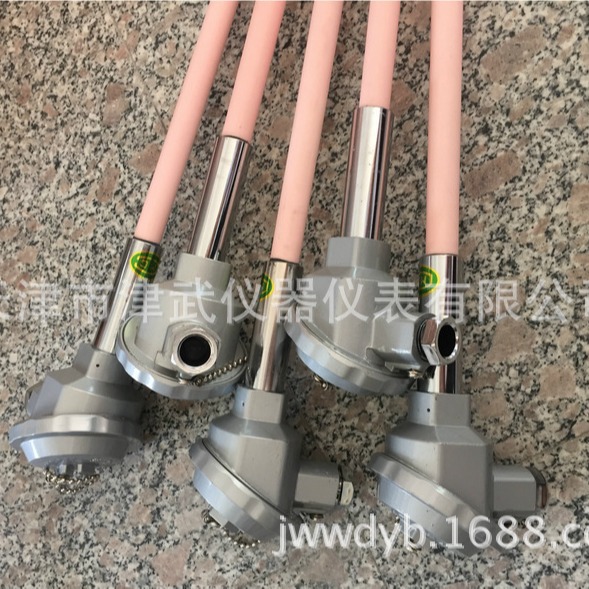 厂价直供津天中环天仪S型铂铑热电偶天津八厂温度传感器