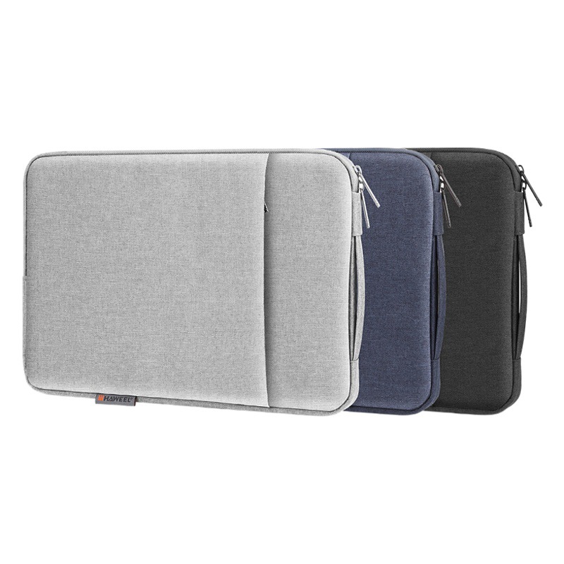 HAWEEL fabricante fuente 12/13/14-pulgadas universal forro polar tableta portátil forro Portátil Bolsa