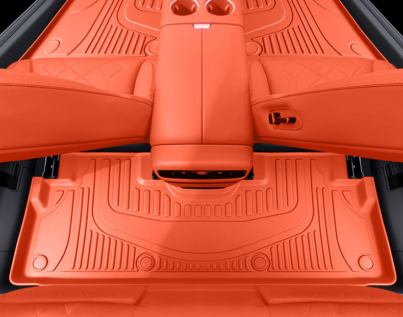 Suitable for Lantu Taishan X8 Floor Mats Tpe26 New Model Car Interior Floor Mat Modification Parts Carpet Accessories Collection