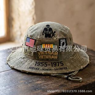 �羳�¿�Vietnam Veteran Tribute Boonie HatԽ���ϱ�����ñ