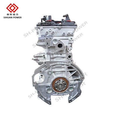 Engine assembly quality for