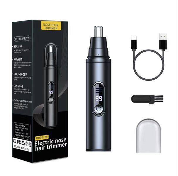 A5 rechargeable digital display model