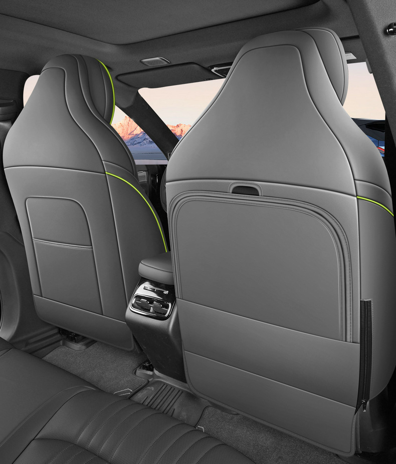Lynk & Co 08 New Energy Vehicle Full-Coverage Seat Covers, Lynk & Co 08 EM-P All-Season Universal Seat Covers