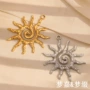气质小众个性复古吊坠