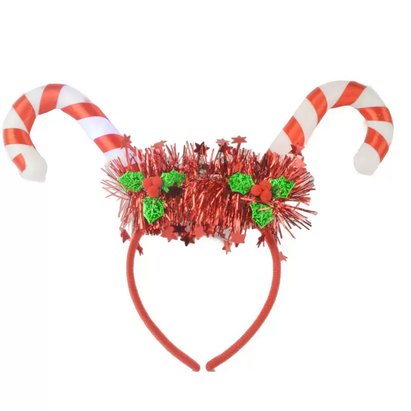 Christmas headband, hair accessory, accessories