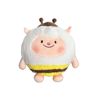Oyuncaq yastıqlar: Toy Bee Sheep Honey