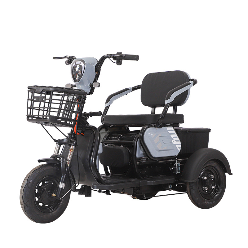 wow personalizado hombre mujer batería eléctrica scooter para personas mayores recoger niños triciclo pequeño hogar