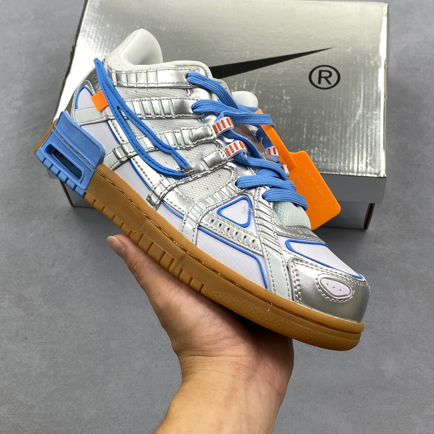 Zapatos de skate de alta calidad OFF para hombres, zapatos deportivos casuales de tacones planos para mujeres, zapatos de moda europeos y estadounidenses