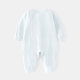 Baby Spring and Autumn Unibody Suit Newborn Boneless Long-Sleeved Cotton Harper Printed Climbing Suit for Boys and Girls Baby and Young Children