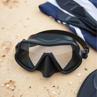 Snorkeling adult diving goggles mask deep shallow mirror Wet breathing tube diving goggles equipment set Songxin M4 wholesale