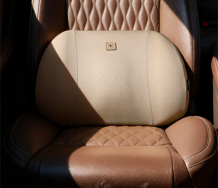 Manufacturers a generation of car cushion memory cotton waist cushion waist cushion air cushion car seat waist pillow waist back