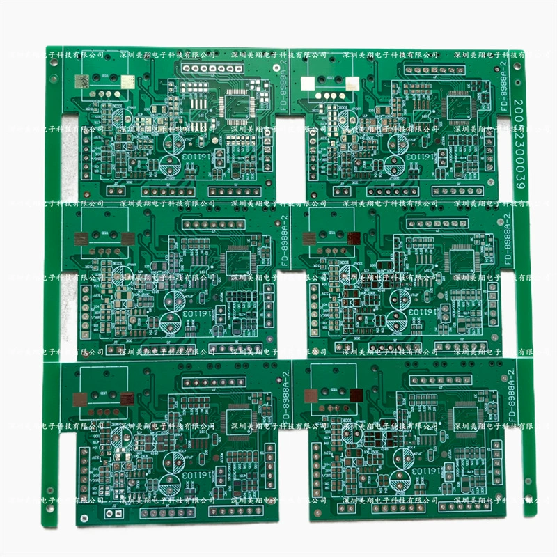 Односторонняя/двусторонняя многослойная печатная плата PCB, копия LED-плата, линия платы, сварочная материнская плата Xiaojia электрическая схема