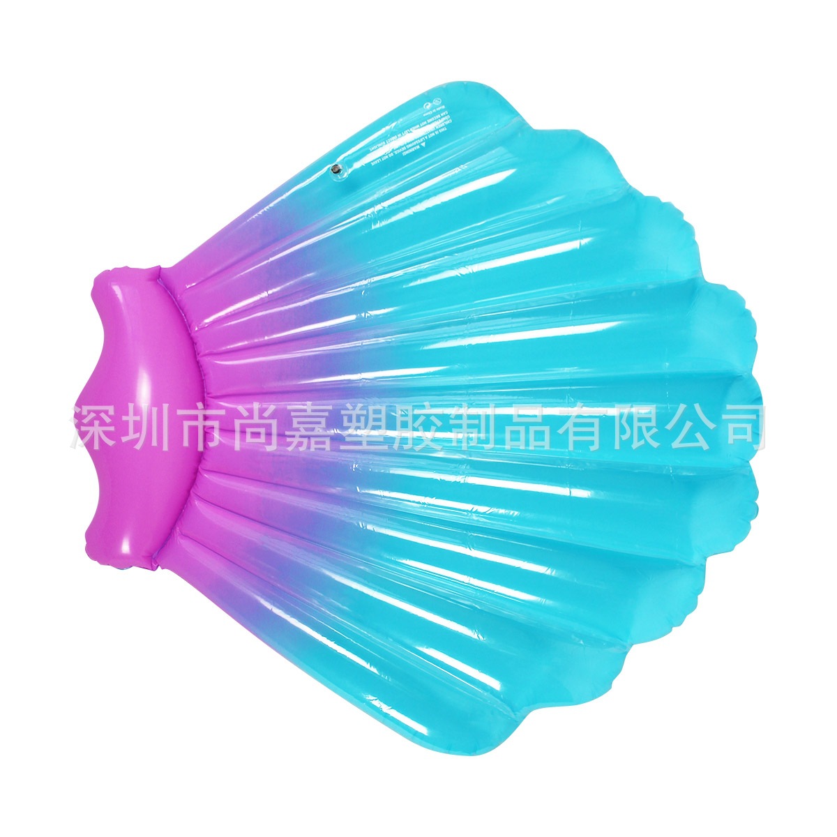 Purple shell float row 2