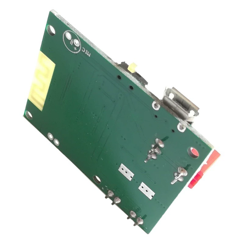 5,0 Bluetooth модуль усилителя мощности плата 5V2*5 Вт Bluetooth аудио модуль усилителя мощности усилитель мощности плата Bluetooth модуль PCBA