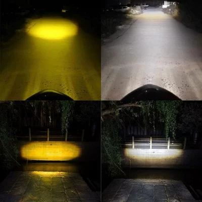 Motorcycle headlights, headlights, Motorcycle Headlight Modified Light
