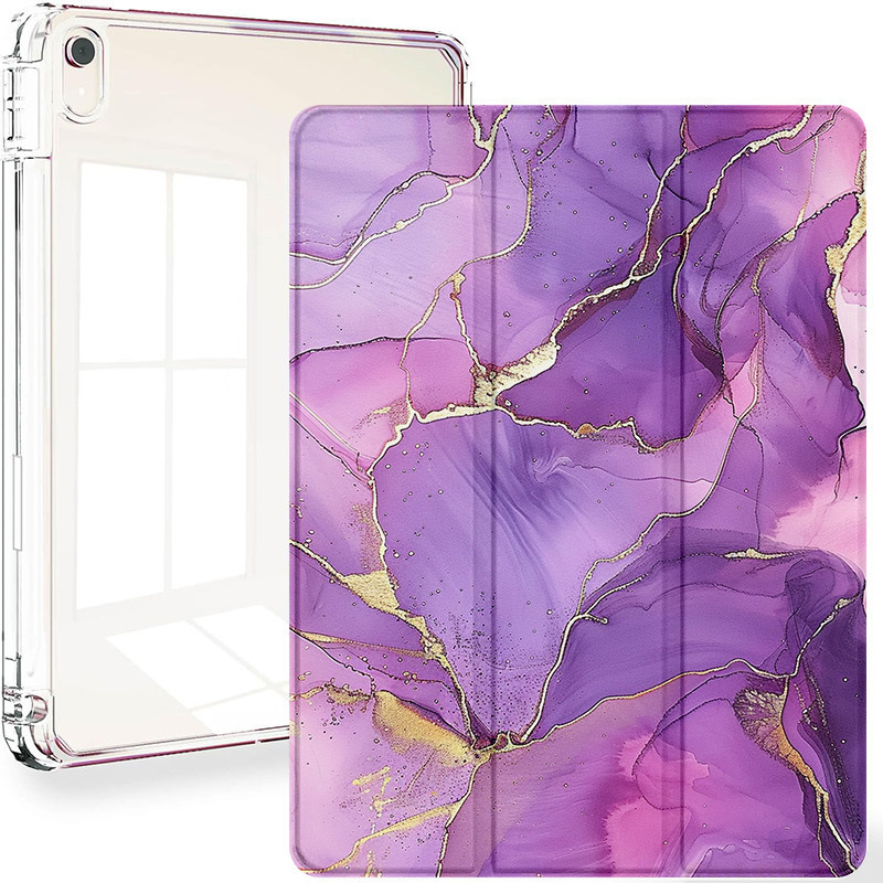 iPad Tablet Protective Case 2021Pro 1inch Pen Slot Air4 30% Off 789 Sleep Mode Magnetic Anti-Fall Cooling