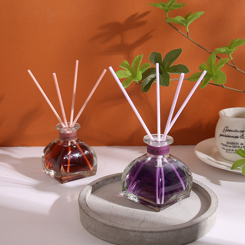 Yurt aromatherapy essential oil air freshener bedroom long-lasting incense home bathroom toilet perfume 50ml