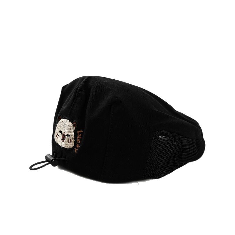 Gorros de entrada delantera para bebés, sombreros para niños, modelos de primavera y otoño, boinas hermosas, hombres y mujeres, sombreros finos para bebés británicos, gorras de béisbol