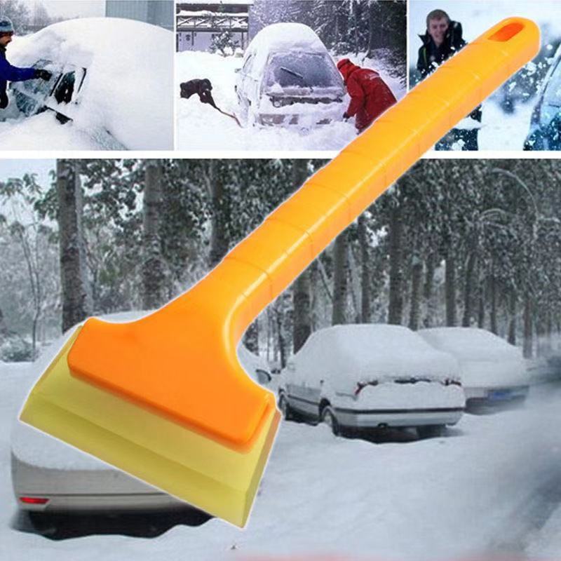 車用雪かきツールガラス除雪ブラシ除霜除氷雪かき雪かき雪かき雪かき雪かき雪かき雪かき冬の除雪の神器きれいなシャベル|undefined