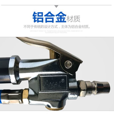 Air pressure gauge/tire pressure gauge High-Precision Car Inflation Gauge