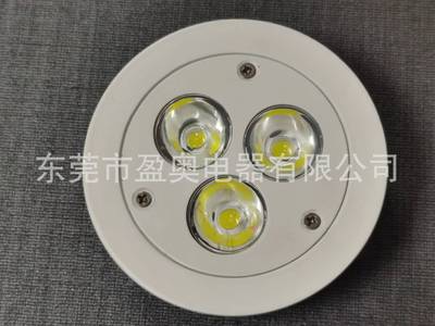 DC, светодиодный потолочный светильник, ювелирное украшение, 12v, 3W