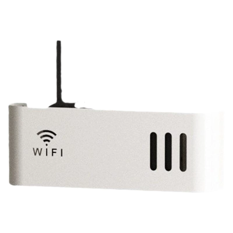 Router storage box, rack, bracket, set-top box, computer wifi socket, wall-mounted wire arrangement