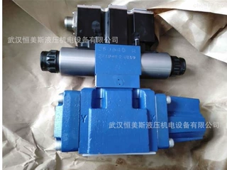 德国REXROTH力士乐比例阀4WRTE25E1-350L-4X/6EG24ETK31/A1M