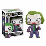 Анимация  funko pop  36# клоун   THE JOKER упакованный Ручка