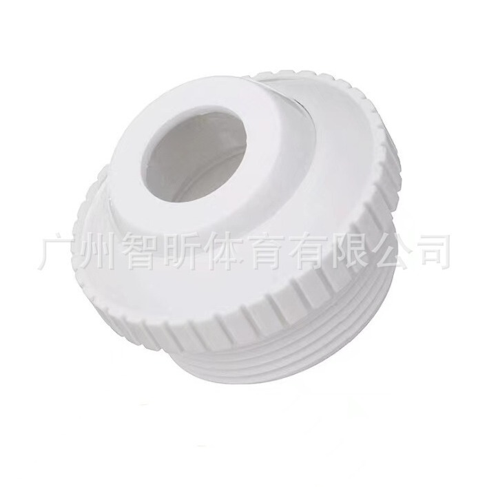 In stock swimming pool accessories massage eyeball nozzle water outlet massage bathtub nozzle powerful spa bath accessories