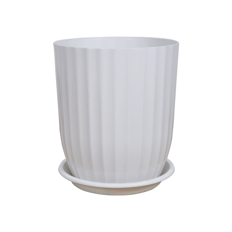 Скандинавский вертикальный домашний балкон мясистый цветочный горшок комнатная гостиная минималистичный пластиковый утолщение цветочный горшок большого диаметра