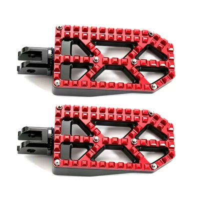 Motorcycle pedals | Breakout, Street Bob, Road King