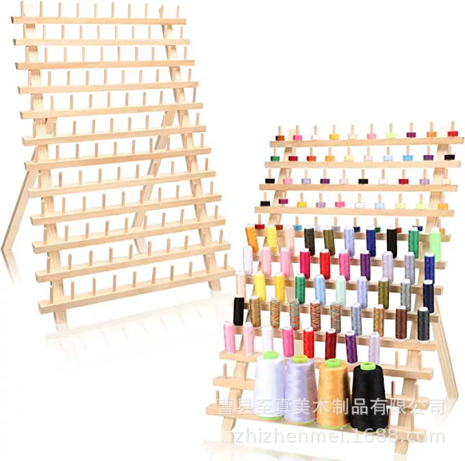 Многофункциональная деревянная стойка для волос стойка для плетения волос сепаратор для наращивания волос Amazon инструмент для плетения волос складная деревянная стойка для катушек