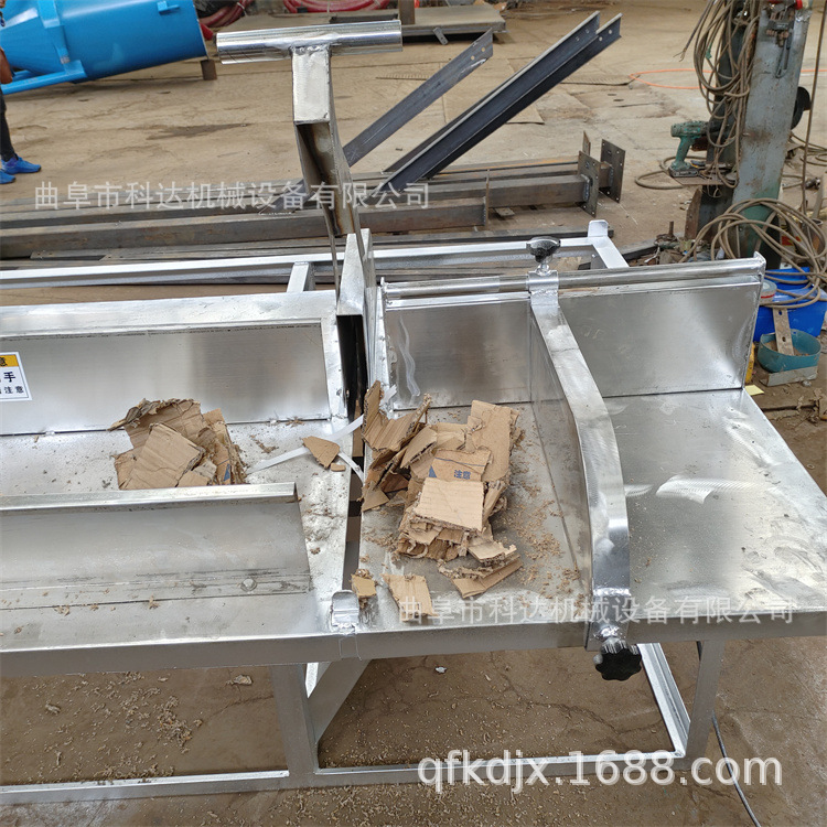 全自动粉条粉丝切割机视频XWZF 不锈钢锯片式粉丝宽粉切断机设备