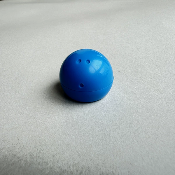 28mm billiard ball sky blue