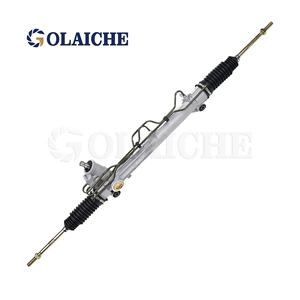 96FB-3200-AH YS6C-3200-DA, suitable for Ford FIESTA/JB steering gear assembly, LHD
